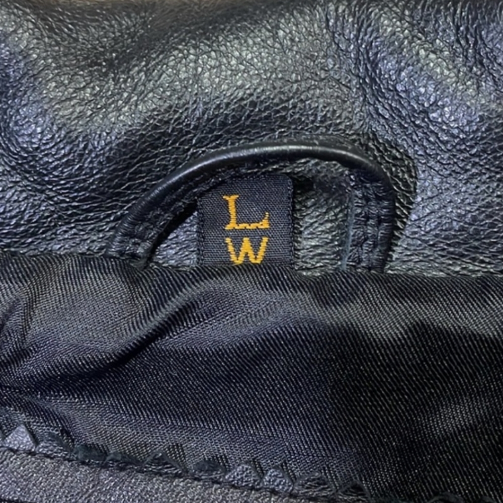 Harley-Davidso Riding Leather Jacket - Picture 3 of 11